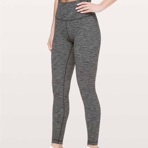 Lululemon Wunder Under High-Rise Tight